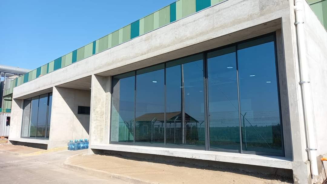 Obra industrial